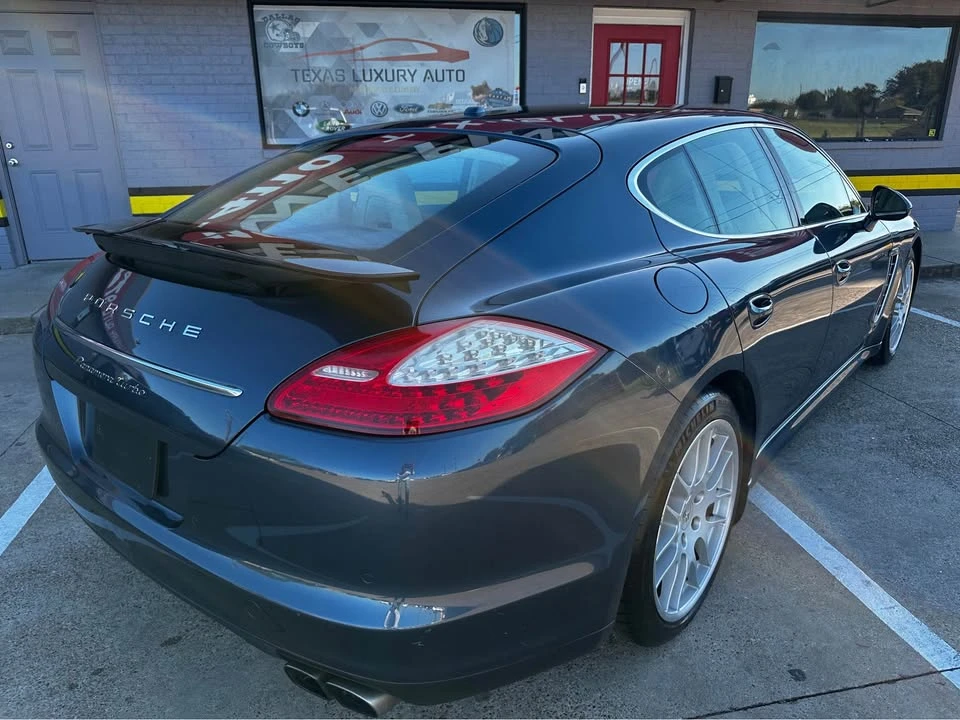 2010 Porsche 970 Panamera Turbo - Image 6 of 15