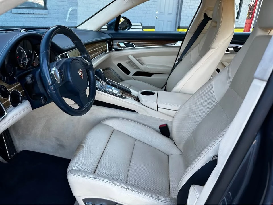 2010 Porsche 970 Panamera Turbo - Image 12 of 15