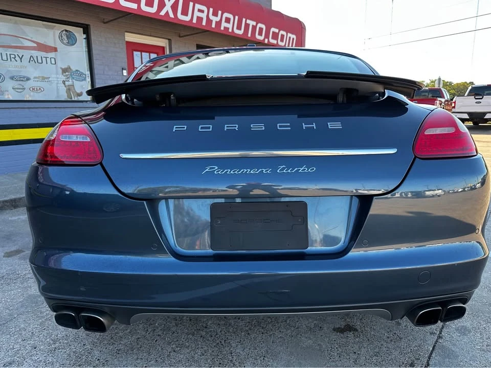 2010 Porsche 970 Panamera Turbo - Image 7 of 15