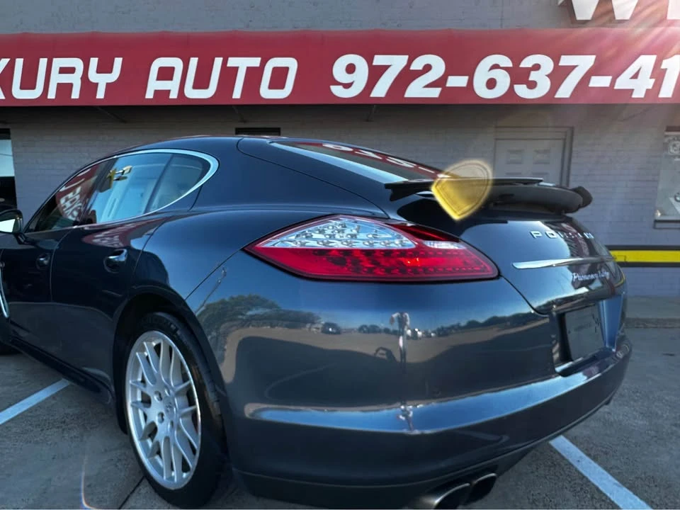 2010 Porsche 970 Panamera Turbo - Image 10 of 15