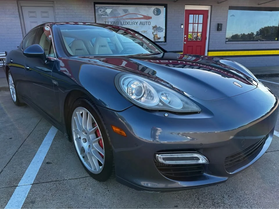 2010 Porsche 970 Panamera Turbo - Image 3 of 15