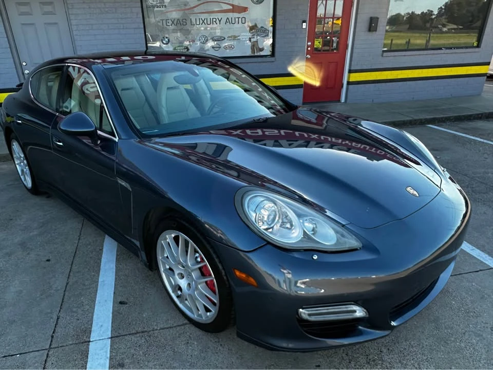 2010 Porsche 970 Panamera Turbo - Image 4 of 15