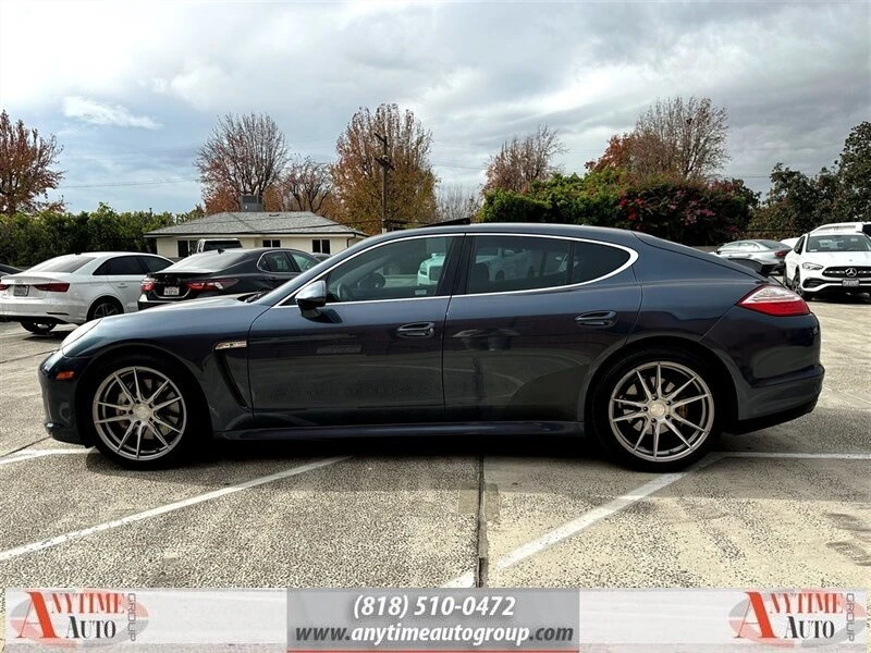 2010 Porsche 970 Panamera S - Image 4 of 20