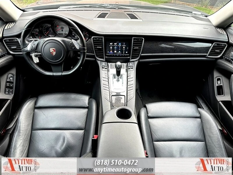 2010 Porsche 970 Panamera S - Image 10 of 20