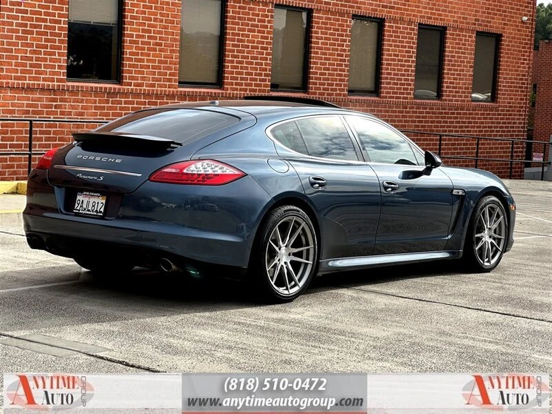 2010 Porsche 970 Panamera S - Image 7 of 20