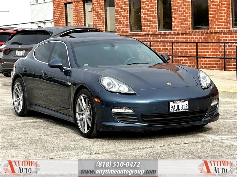 2010 Porsche 970 Panamera S - Image 9 of 20