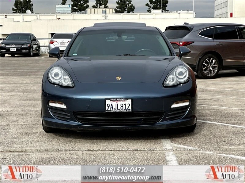 2010 Porsche 970 Panamera S - Image 2 of 20