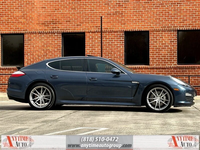 2010 Porsche 970 Panamera S - Image 8 of 20