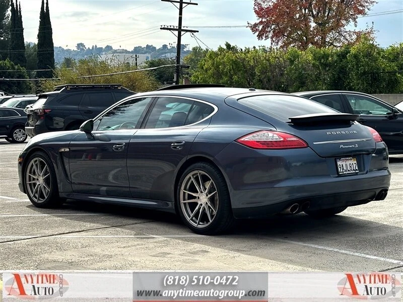 2010 Porsche 970 Panamera S - Image 5 of 20