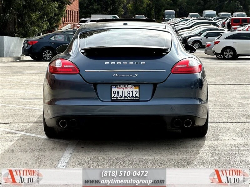 2010 Porsche 970 Panamera S - Image 6 of 20