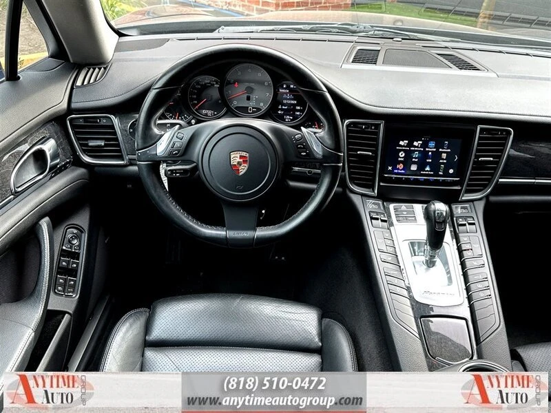 2010 Porsche 970 Panamera S - Image 11 of 20