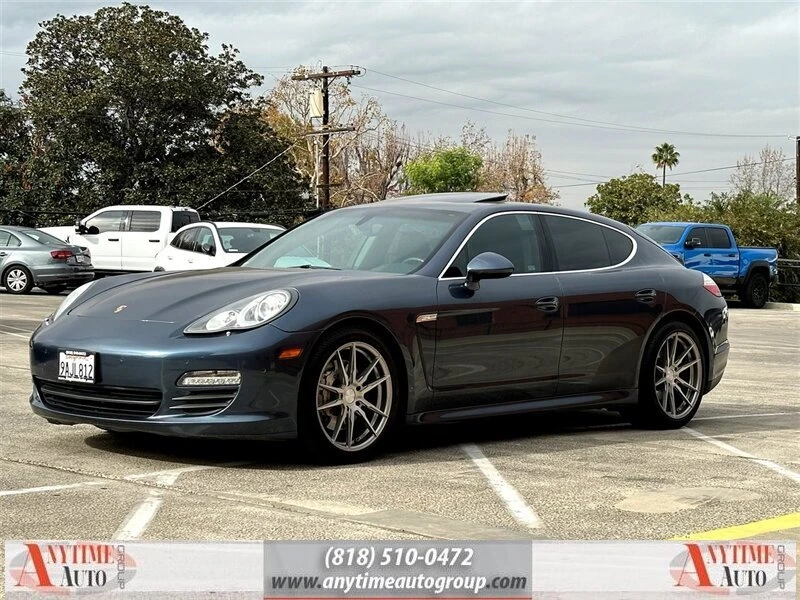 2010 Porsche 970 Panamera S - Image 3 of 20