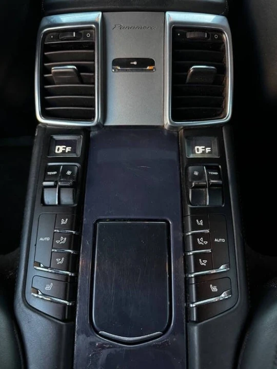 2010 Porsche 970 Panamera S - Image 12 of 20