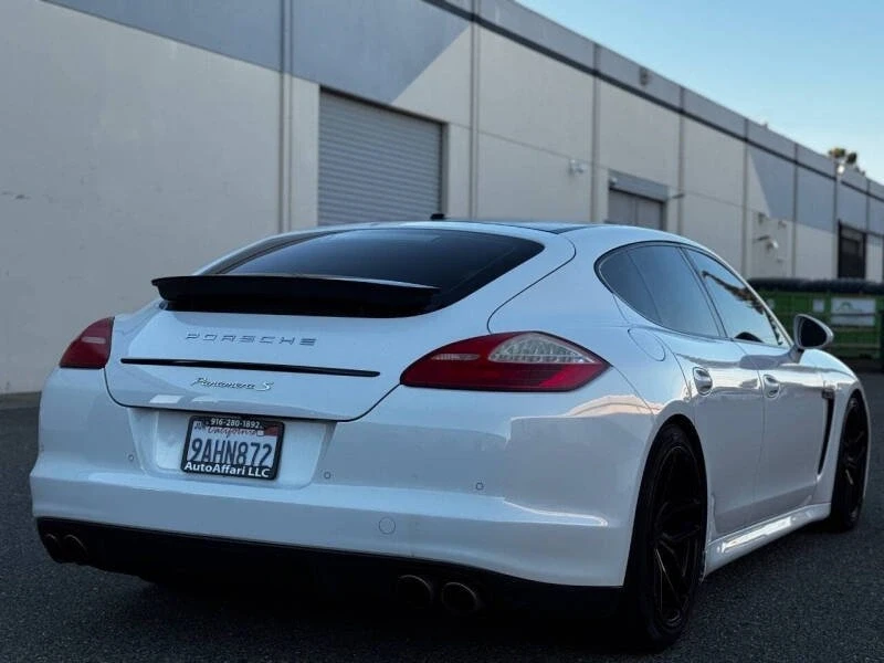 2010 Porsche 970 Panamera S - Image 4 of 20