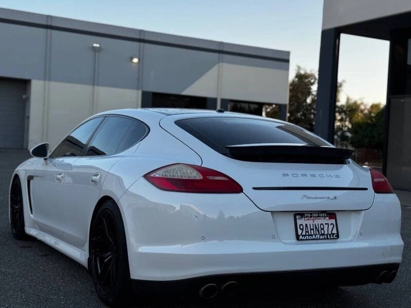 2010 Porsche 970 Panamera S - Image 6 of 20