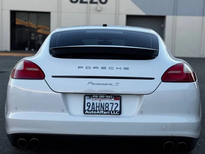 2010 Porsche 970 Panamera S - Image 5 of 20