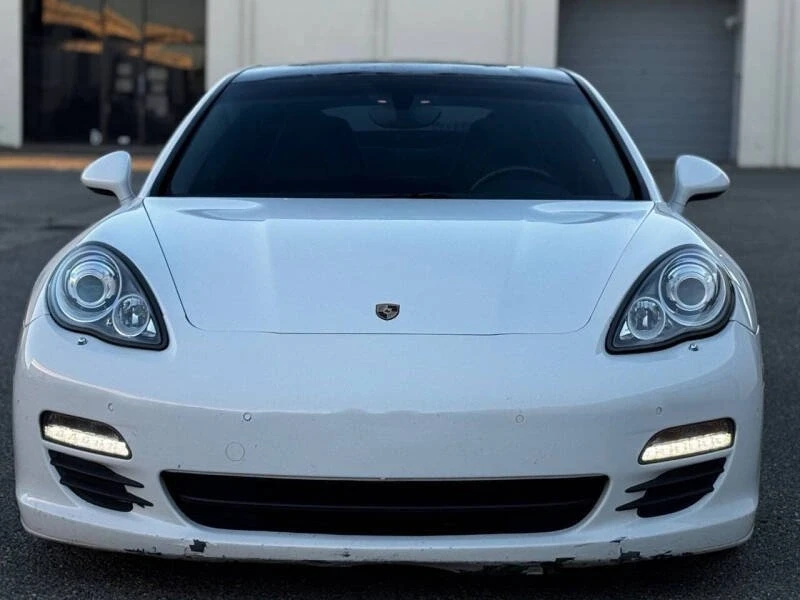 2010 Porsche 970 Panamera S - Image 2 of 20
