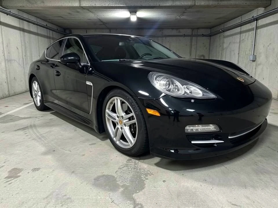 2010 Porsche 970 Panamera S - Image 7 of 8