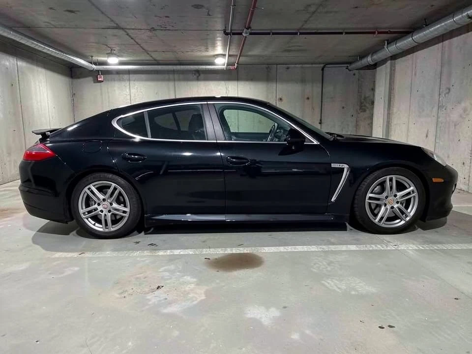 2010 Porsche 970 Panamera S - Image 6 of 8