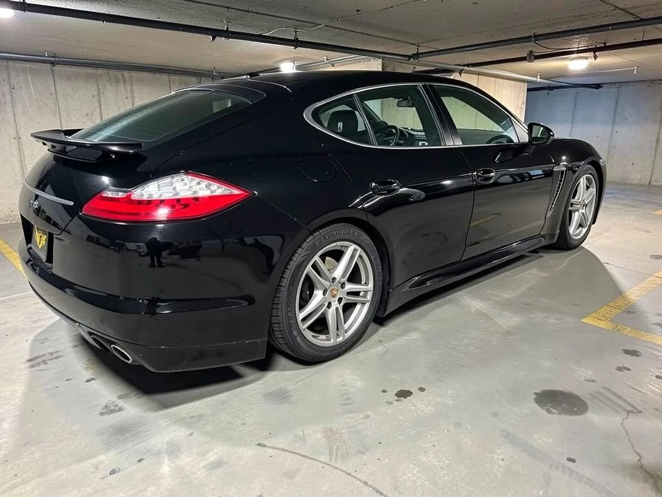 2010 Porsche 970 Panamera S - Image 5 of 8