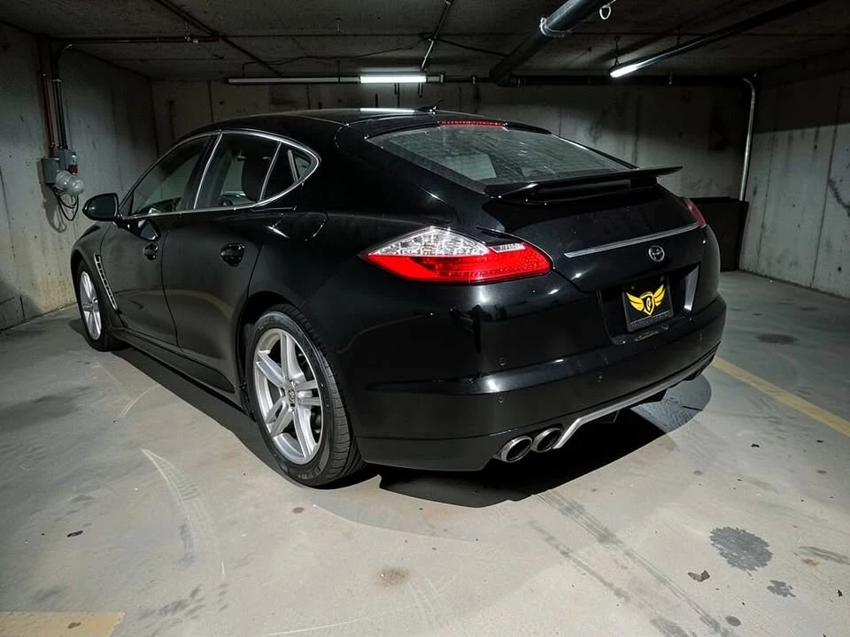 2010 Porsche 970 Panamera S - Image 3 of 8