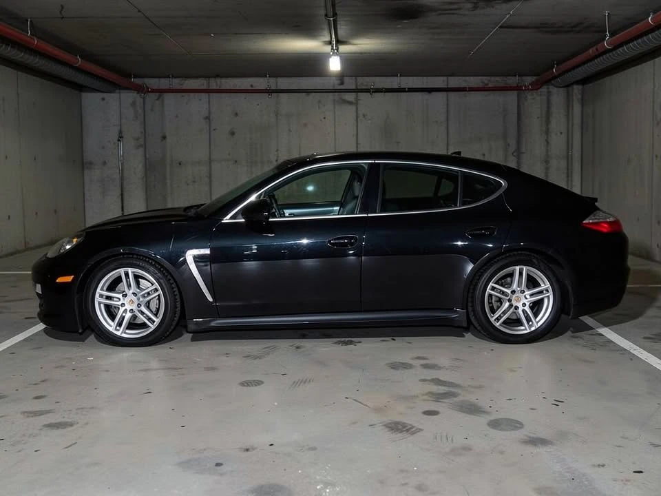 2010 Porsche 970 Panamera S - Image 2 of 8