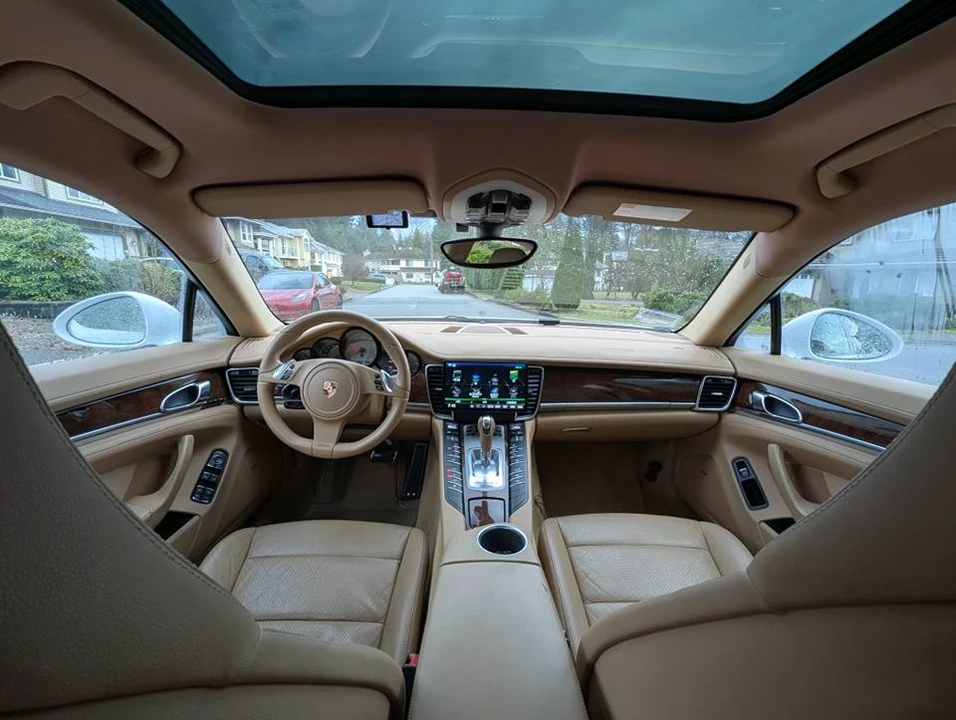 2010 Porsche 970 Panamera S - Image 14 of 20