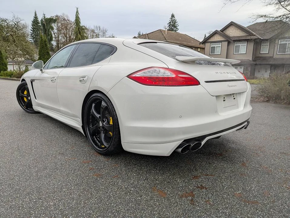 2010 Porsche 970 Panamera S - Image 6 of 20