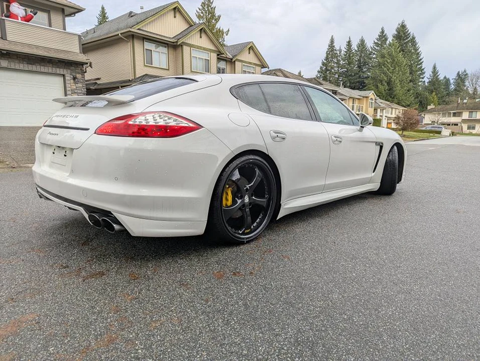 2010 Porsche 970 Panamera S - Image 4 of 20