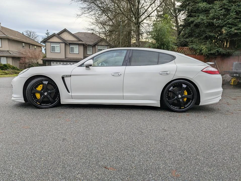 2010 Porsche 970 Panamera S - Image 7 of 20