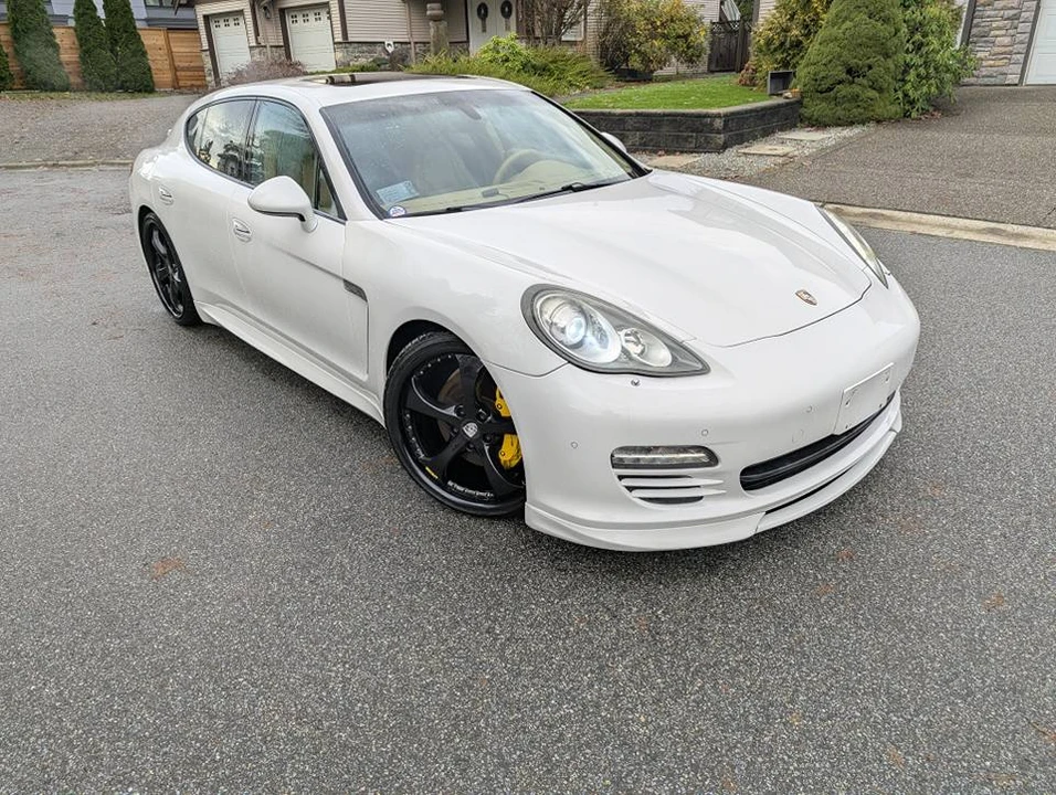 2010 Porsche 970 Panamera S - Image 2 of 20