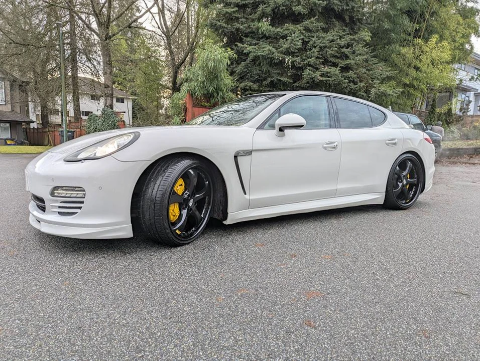 2010 Porsche 970 Panamera S - Image 8 of 20