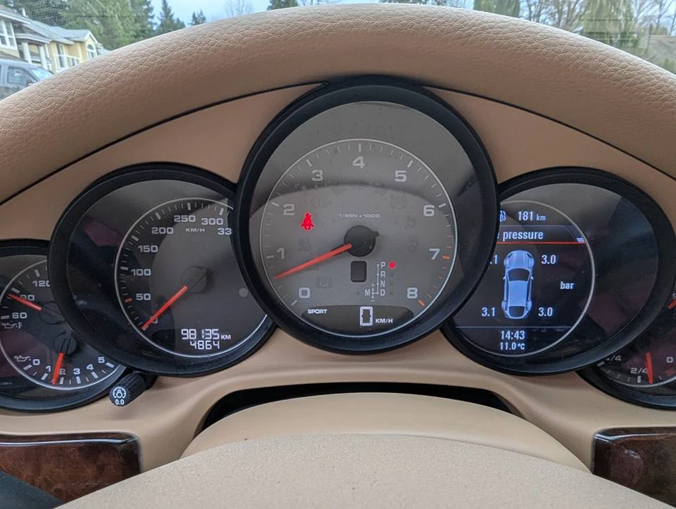 2010 Porsche 970 Panamera S - Image 19 of 20