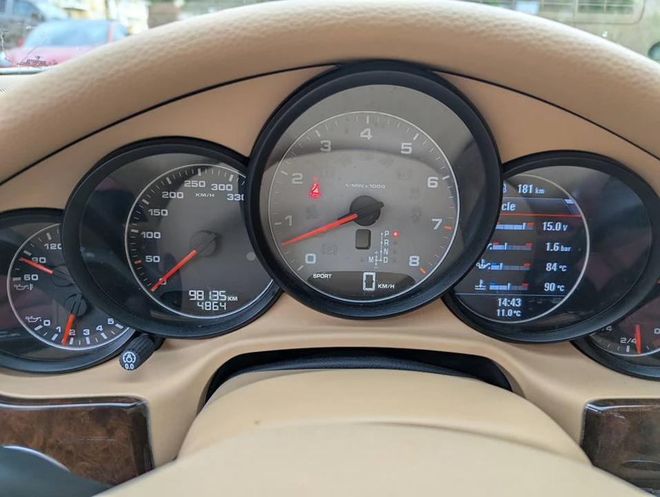2010 Porsche 970 Panamera S - Image 18 of 20