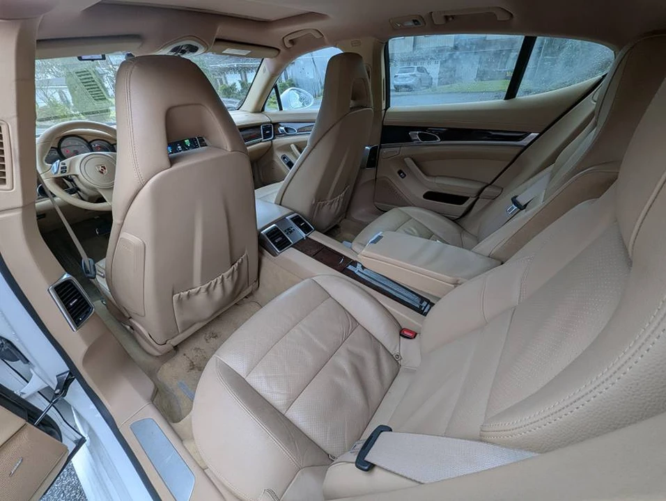 2010 Porsche 970 Panamera S - Image 13 of 20