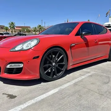 2010 Porsche Panamera S