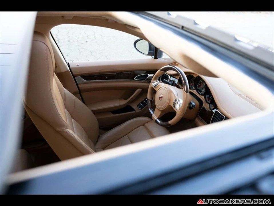 2010 Porsche 970 Panamera Turbo - Image 18 of 18