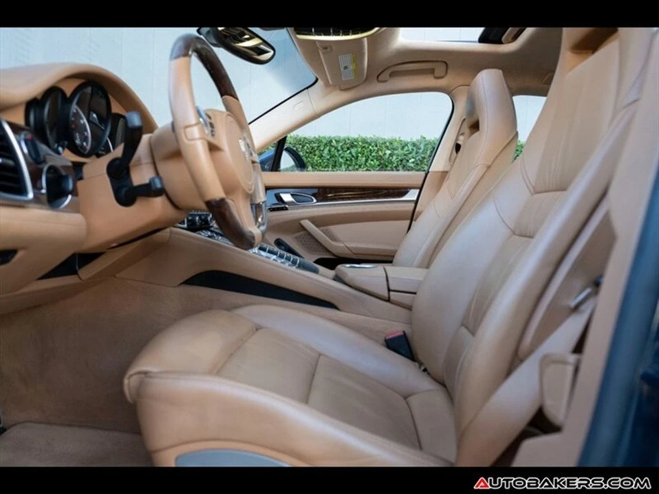 2010 Porsche 970 Panamera Turbo - Image 14 of 18