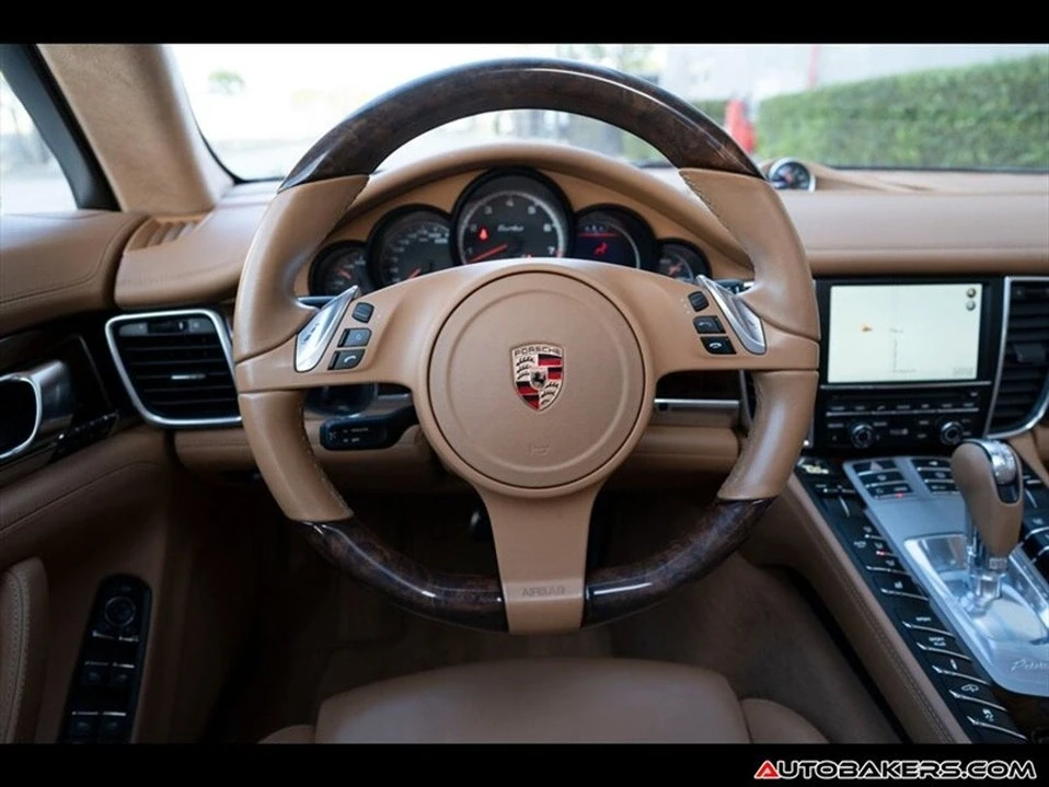 2010 Porsche 970 Panamera Turbo - Image 13 of 18