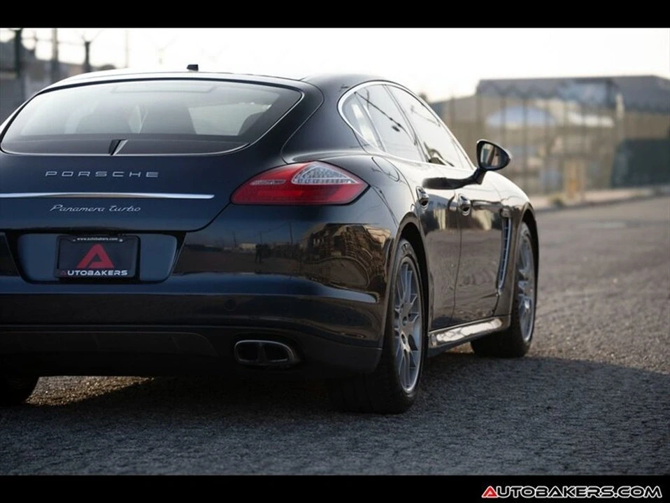 2010 Porsche 970 Panamera Turbo - Image 9 of 18