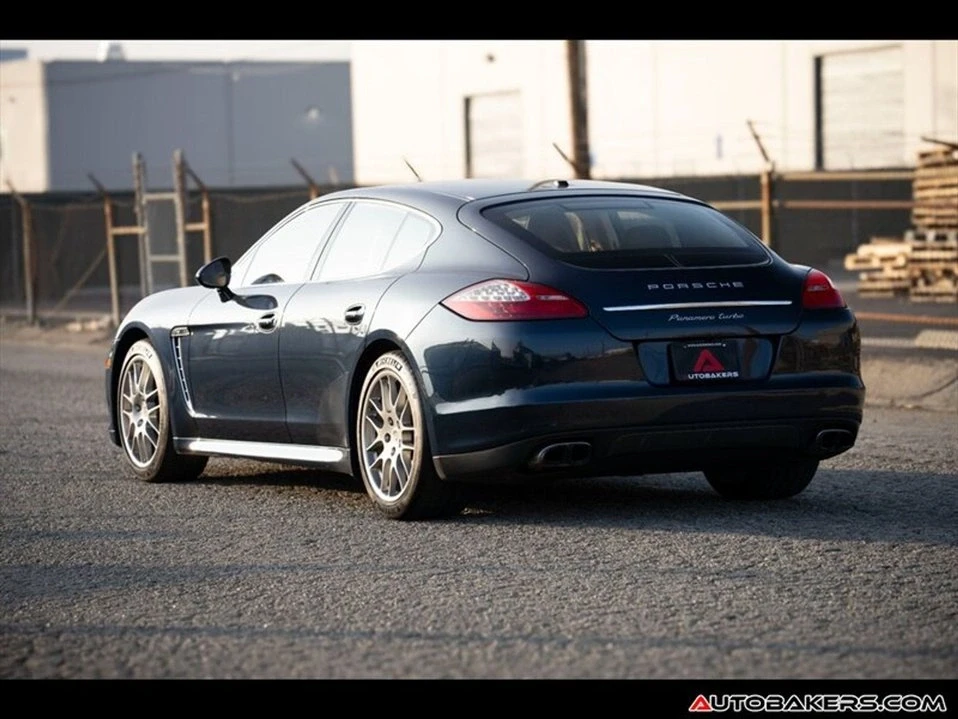2010 Porsche 970 Panamera Turbo - Image 5 of 18