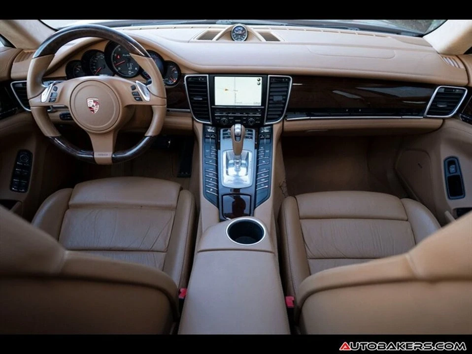 2010 Porsche 970 Panamera Turbo - Image 15 of 18