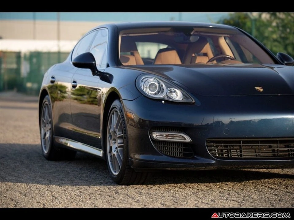 2010 Porsche 970 Panamera Turbo - Image 6 of 18