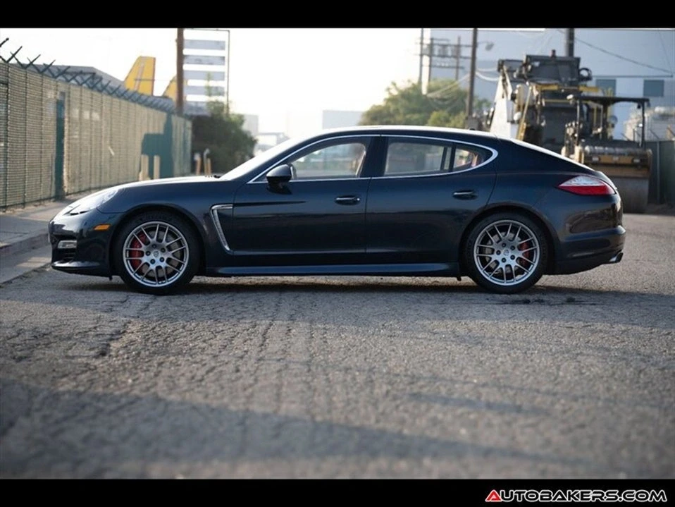 2010 Porsche 970 Panamera Turbo - Image 10 of 18