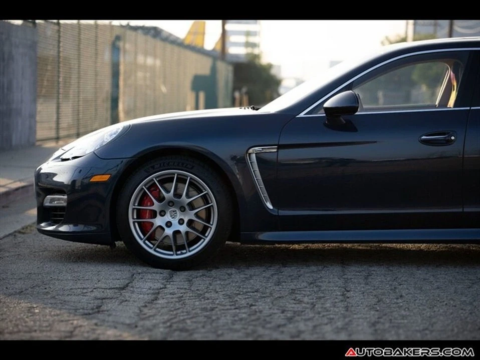 2010 Porsche 970 Panamera Turbo - Image 11 of 18