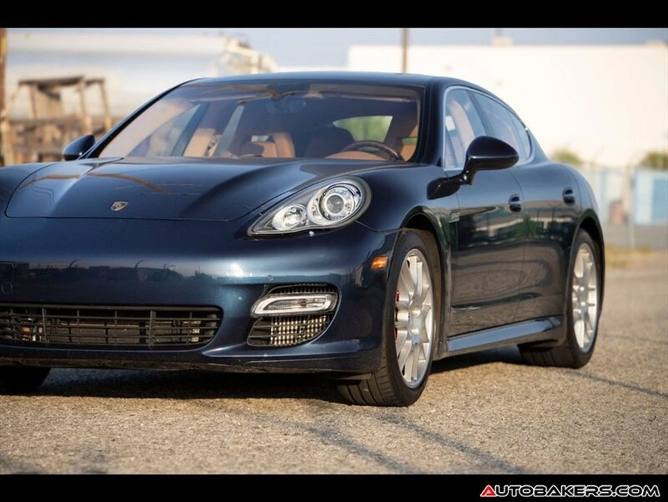 2010 Porsche 970 Panamera Turbo - Image 7 of 18