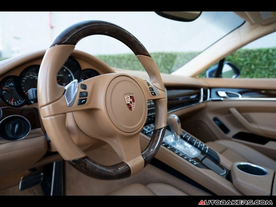 2010 Porsche 970 Panamera Turbo - Image 12 of 18