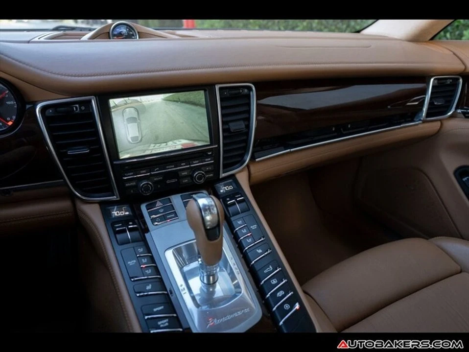 2010 Porsche 970 Panamera Turbo - Image 17 of 18