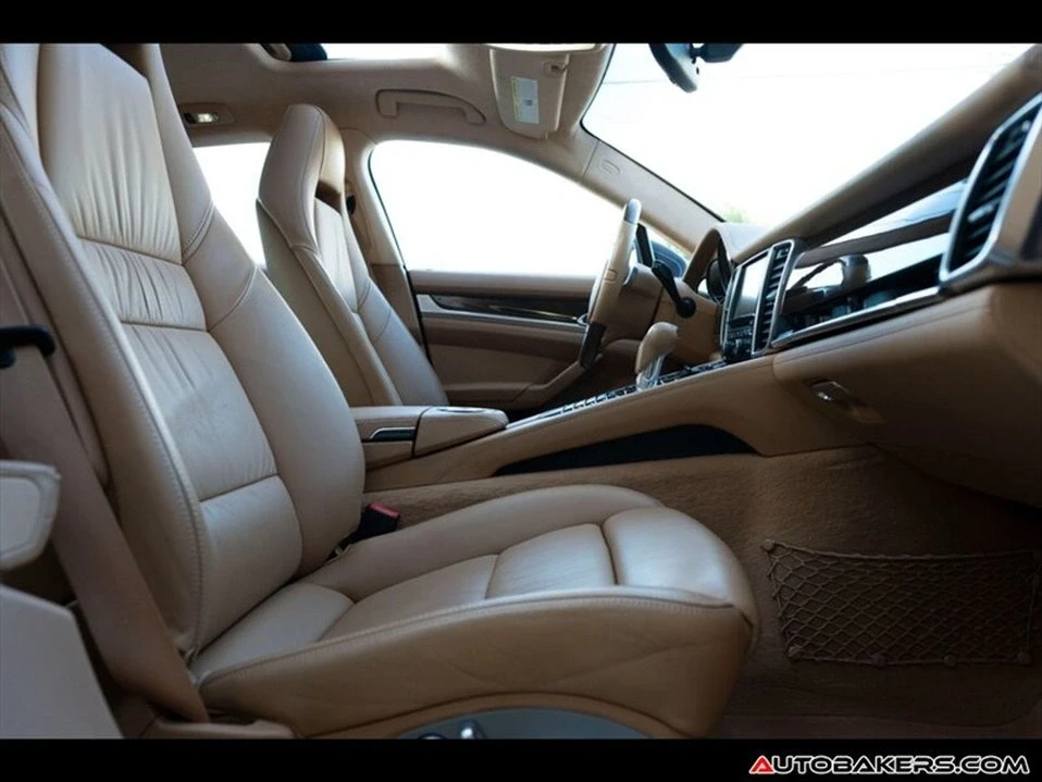 2010 Porsche 970 Panamera Turbo - Image 16 of 18
