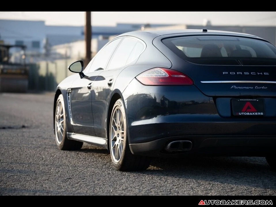 2010 Porsche 970 Panamera Turbo - Image 8 of 18